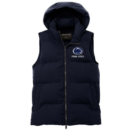 Penn State Women's M+M Puffy Vest