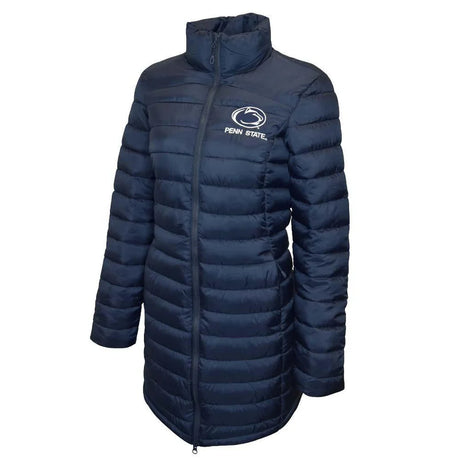 Penn State Women's Horizon Long Puffy Jacket