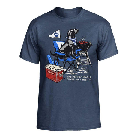 Penn State Tailgate Hound T-Shirt