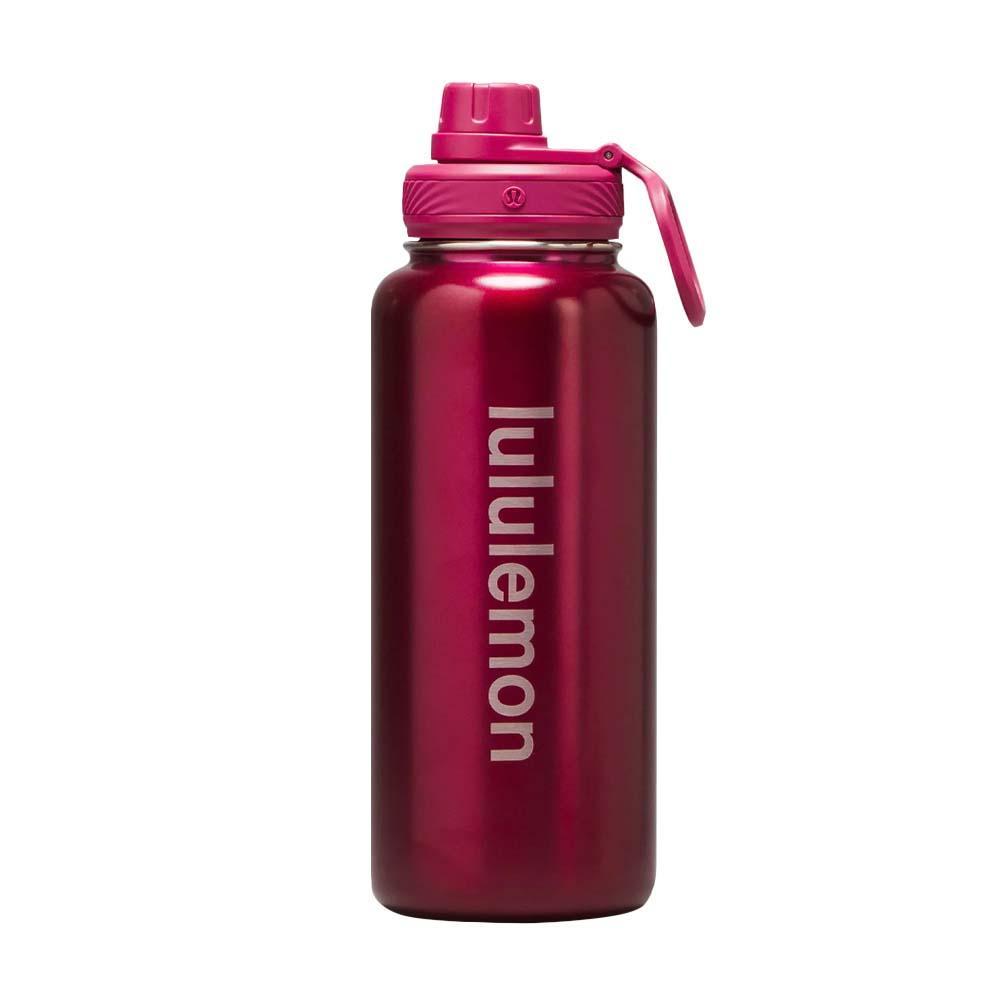 Lululemon 32oz Back To Life Water Bottle