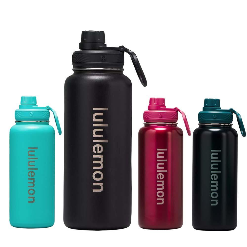 Lululemon 32oz Back To Life Water Bottle