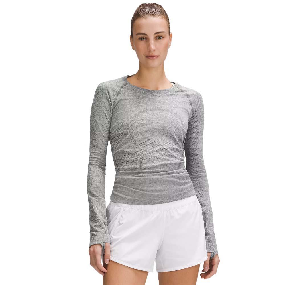 lululemon Women's Original Swiftly Long Sleeve lululemon Women's Original Swiftly Long Sleeve