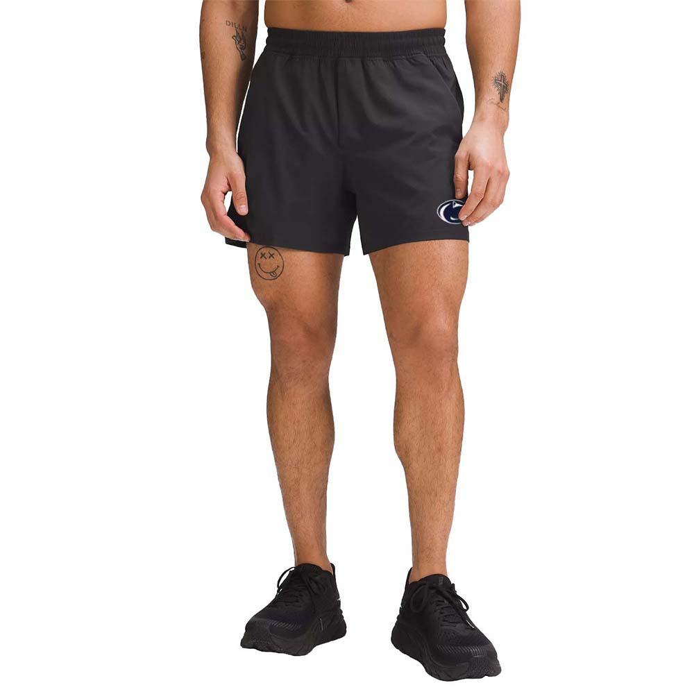 Penn State lululemon Men's Pace Breaker 5" Linerless Shorts