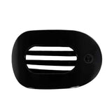 Teleties Large Round Flat Hair Clip