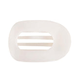 Teleties Large Round Flat Hair Clip