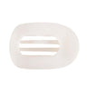 Teleties Large Round Flat Hair Clip