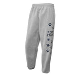 Penn State Paws Down Leg Sweatpants