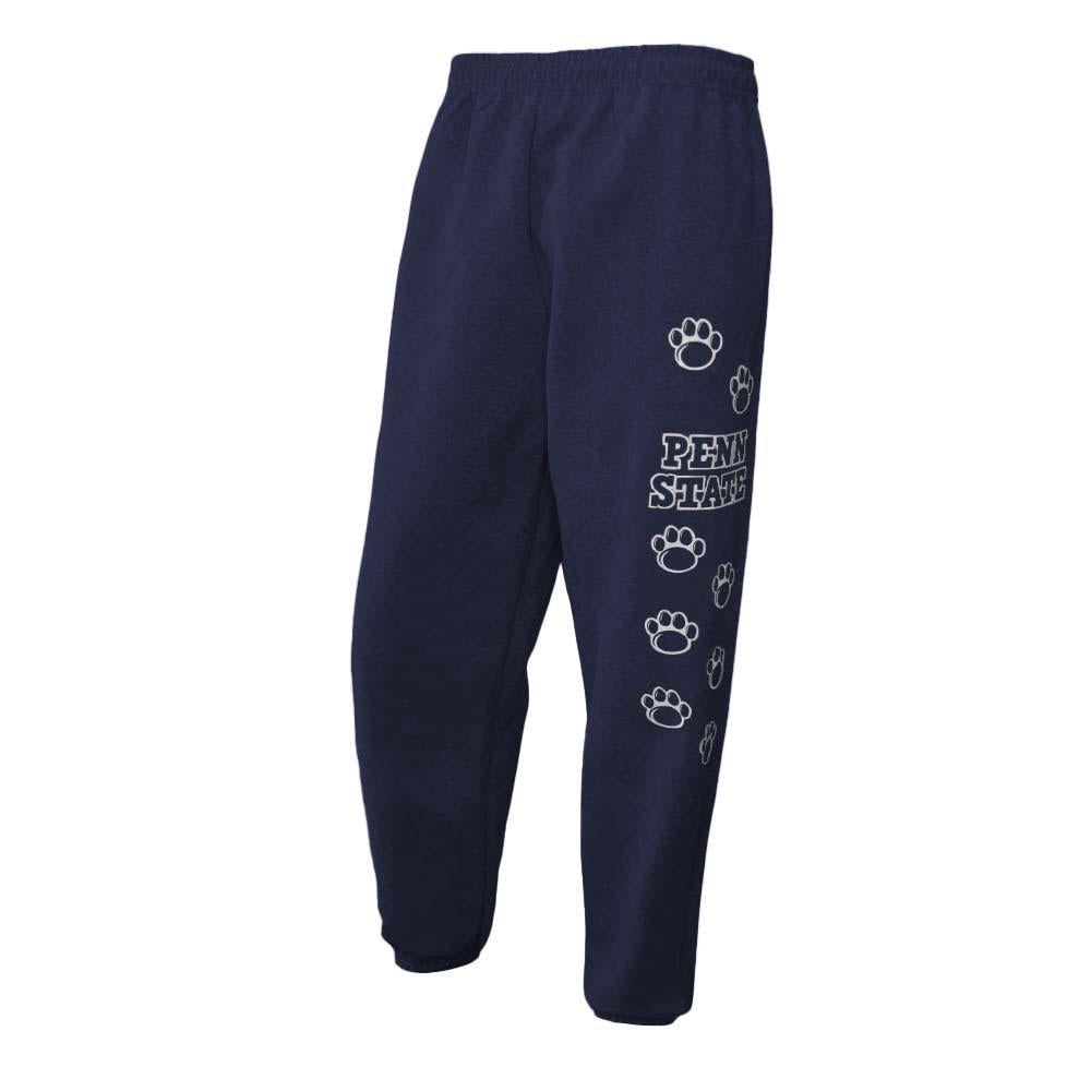 Penn State Paws Down Leg Sweatpants