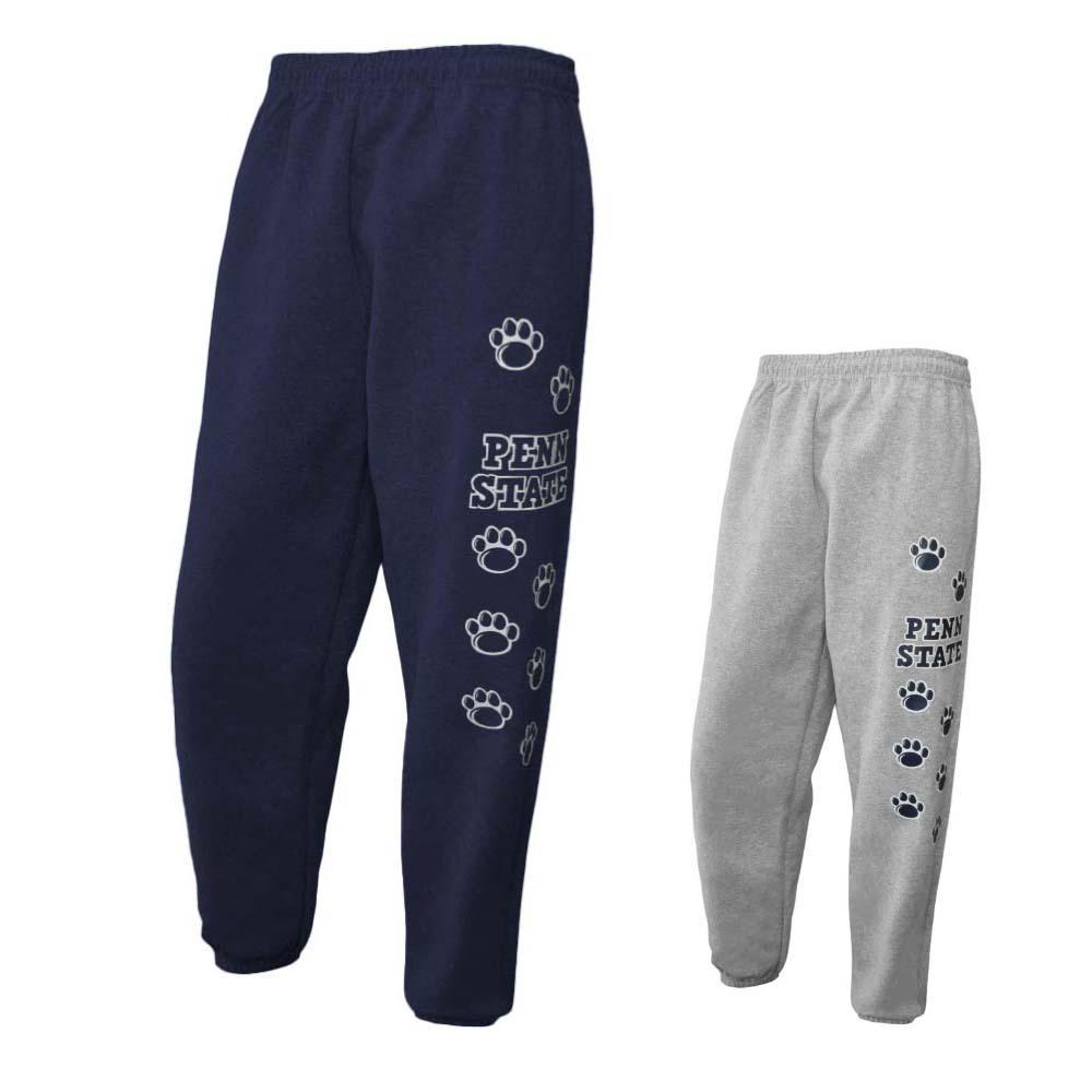 Penn State Paws Down Leg Sweatpants