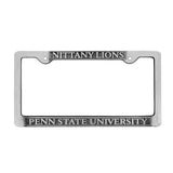 Penn State Heavy Duty Nittany Lion Car Frame