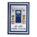 Penn State Home Garden Flag