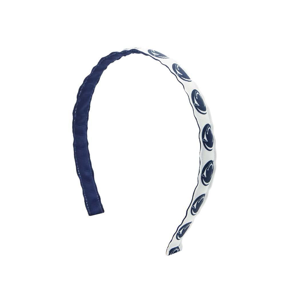 Penn State Spirit Logo Headband