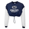 Penn State Women's Colorblock Cinch Crew