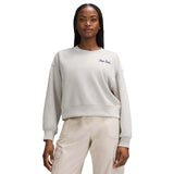 Penn State lululemon Women's Softstreme Cropped Crew