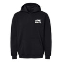 Penn State Reflex Puff Print Hooded Sweatshirts