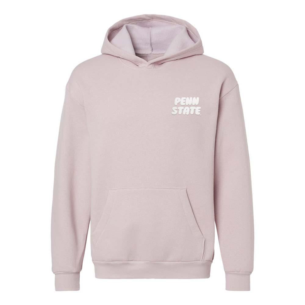 Penn State Reflex Puff Print Hooded Sweatshirts