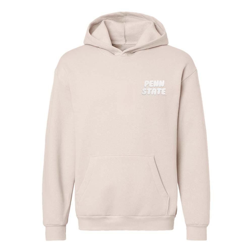 Penn State Reflex Puff Print Hooded Sweatshirts