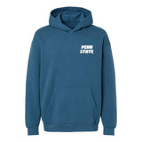 Penn State Reflex Puff Print Hooded Sweatshirts