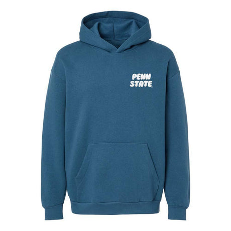 Penn State Reflex Puff Print Hooded Sweatshirts