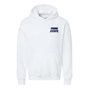 Penn State Reflex Puff Print Hooded Sweatshirts