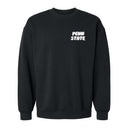 Penn State Reflex Puff Print Crew