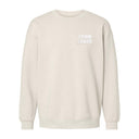 Penn State Reflex Puff Print Crew