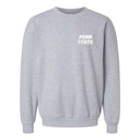Penn State Reflex Puff Print Crew