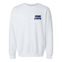Penn State Reflex Puff Print Crew
