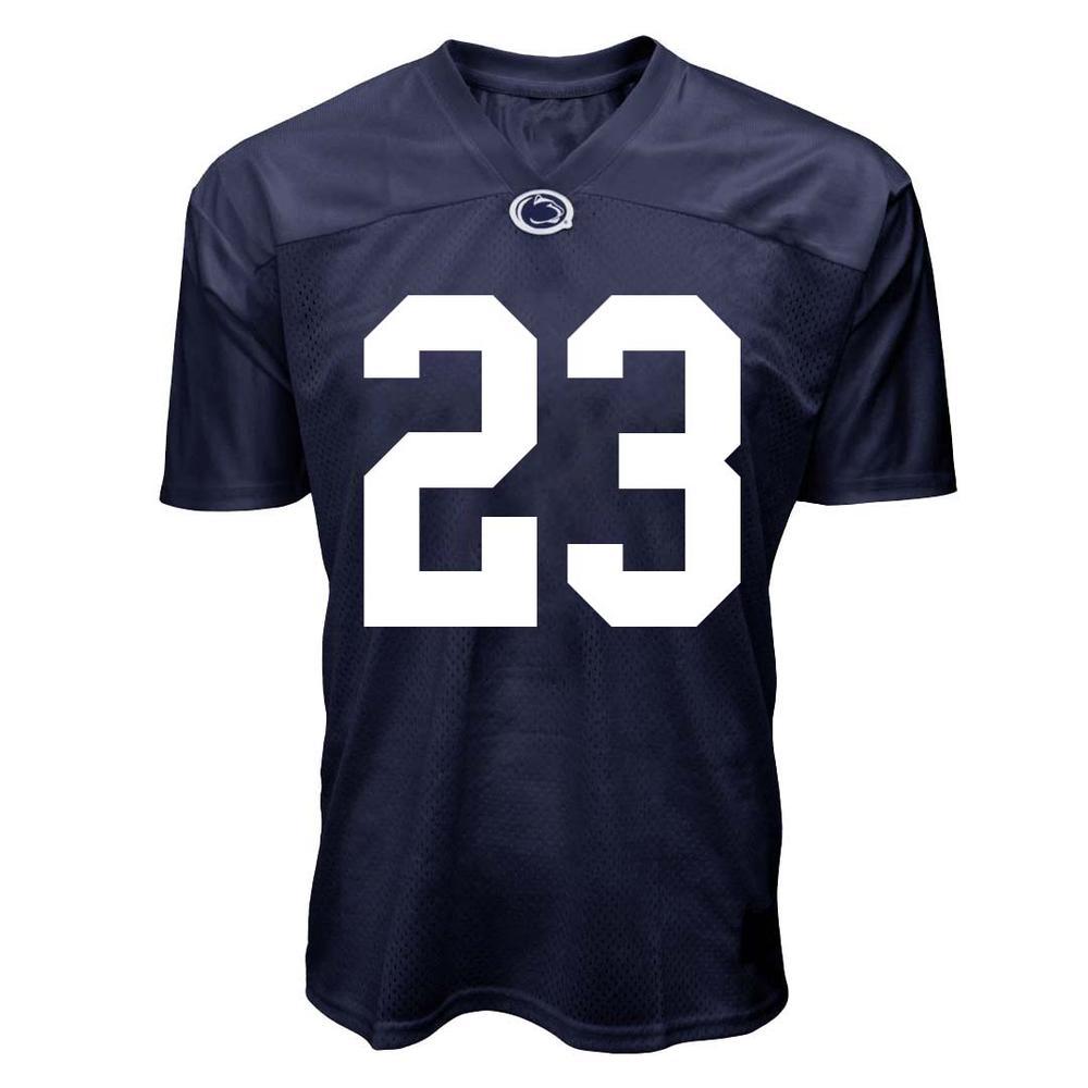 Penn State NIL AJ Belgrave-Shorter #23 Football Jersey