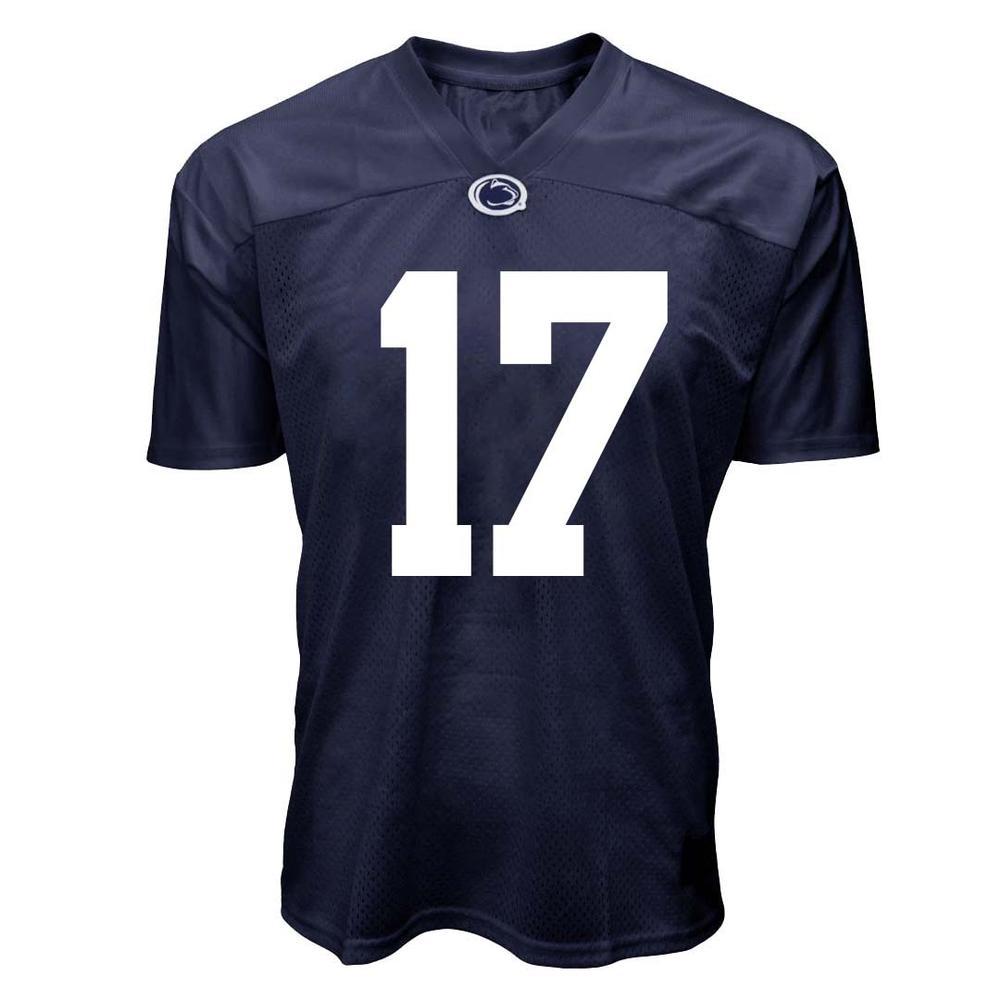 Penn State NIL Ethan Grunkemeyer #17 Football Jersey