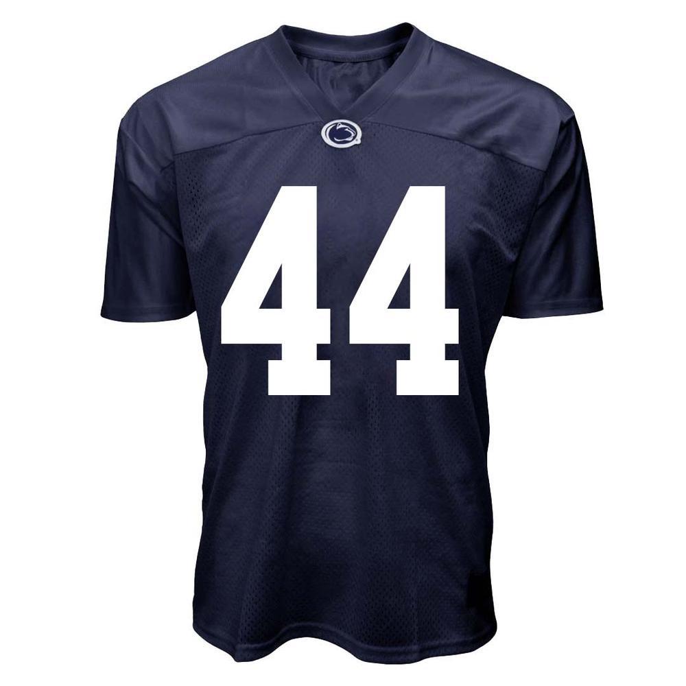 Penn State NIL Jaylen Harvey #44 Football Jersey