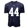 Penn State NIL Jaylen Harvey #44 Football Jersey