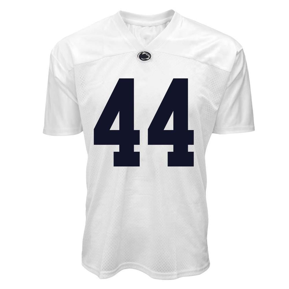 Penn State NIL Jaylen Harvey #44 Football Jersey