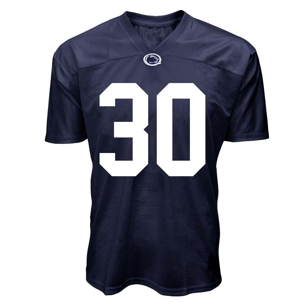 Penn State Youth NIL Kari Jackson #30 Football Jersey