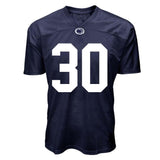 Penn State Youth NIL Kari Jackson #30 Football Jersey
