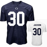 Penn State Youth NIL Kari Jackson #30 Football Jersey