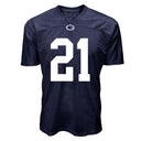 Penn State NIL Vaboue Toure #21 Football Jersey