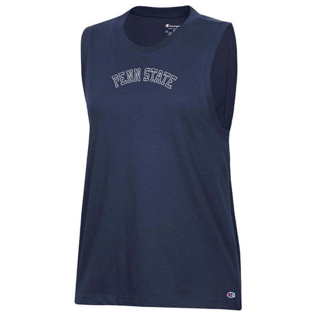 Penn State Champion Women's Open Type Muscle Tank