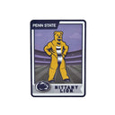 Penn State Trading Card 6" Magnet