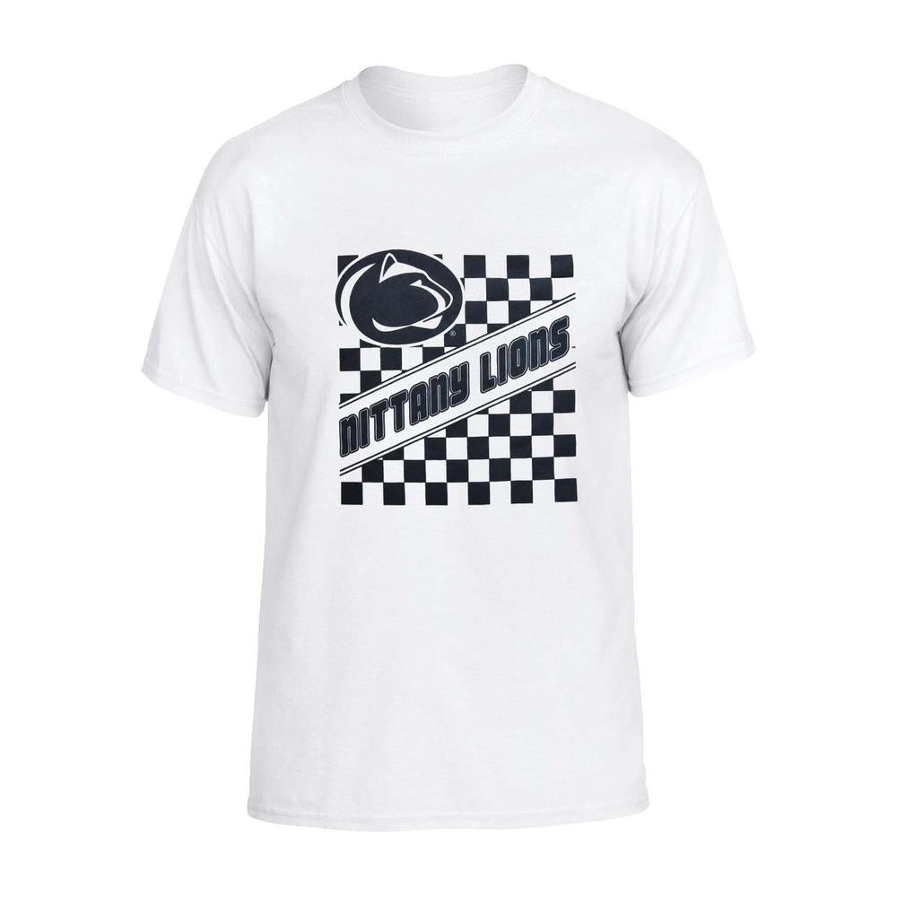 Penn State Checkered T-Shirt