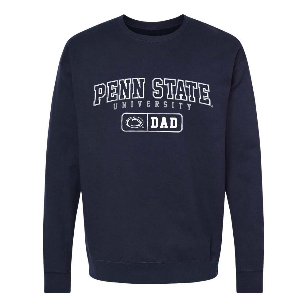 Penn State Rectangle Dad Crew