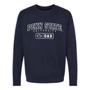 Penn State Rectangle Dad Crew