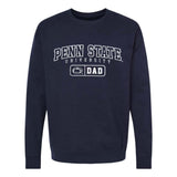 Penn State Rectangle Dad Crew