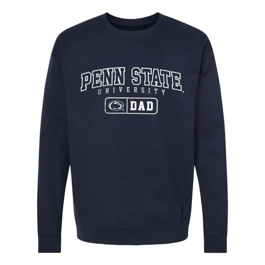 Penn State Rectangle Dad Crew
