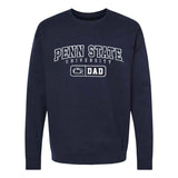 Penn State Rectangle Dad Crew