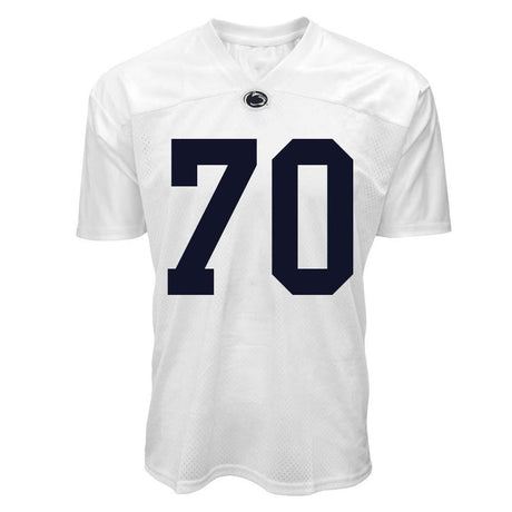 Penn State NIL Garrett Sexton #70 Football Jersey