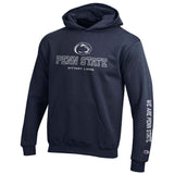 Penn State Youth Champion Powerblend Hooded Sweatshirt