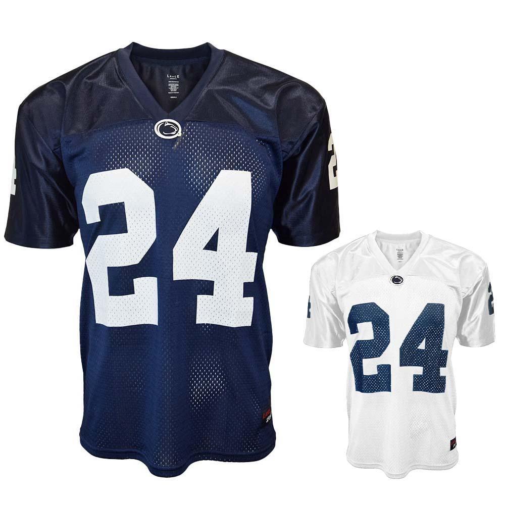 Penn State Lance #24 Football Jersey