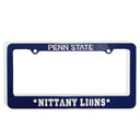 Penn State Nittany Lion Car Frame