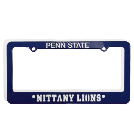 Penn State Nittany Lion Car Frame